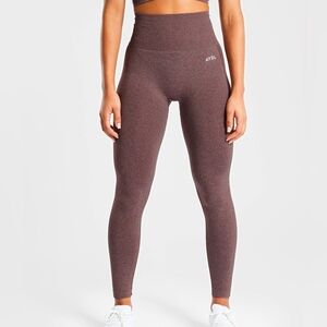 AYBL Women's Brown Leggings SIZE XXL